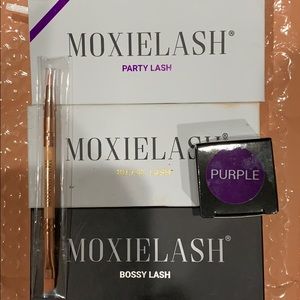 MOXIELASH  Magnetic Eyelashes.